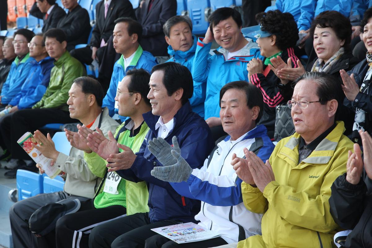 제11회 합천 벚꽃마라톤대회
