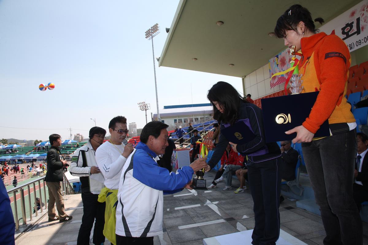제11회 합천 벚꽃마라톤대회