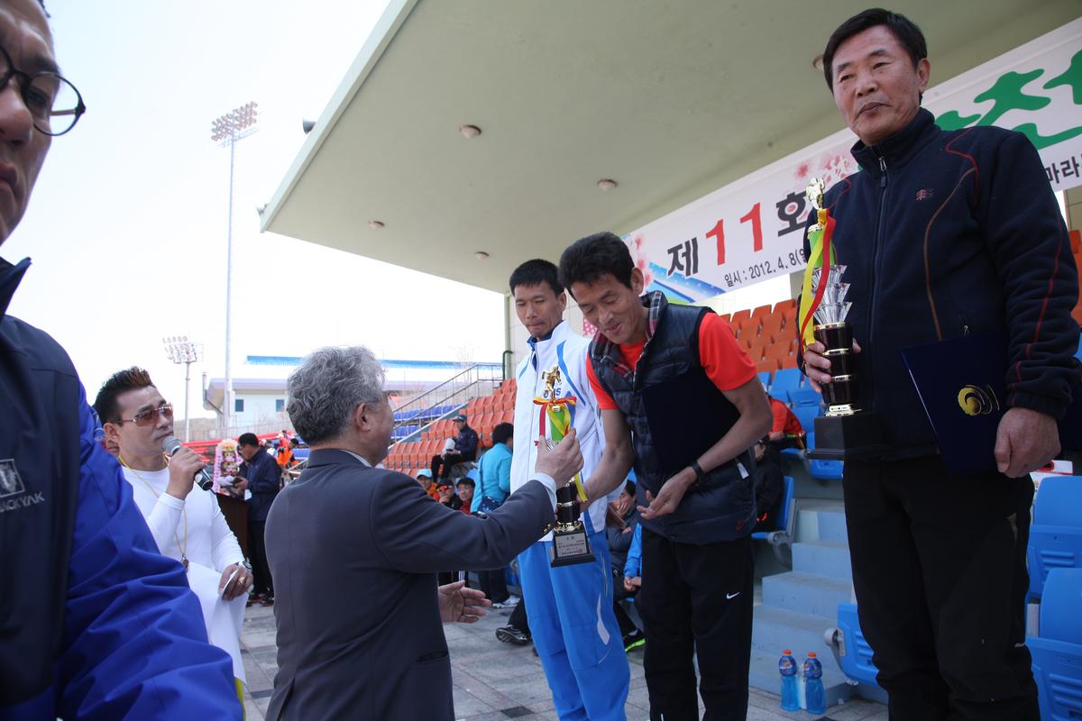 제11회 합천 벚꽃마라톤대회