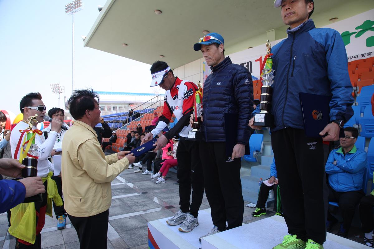 제11회 합천 벚꽃마라톤대회