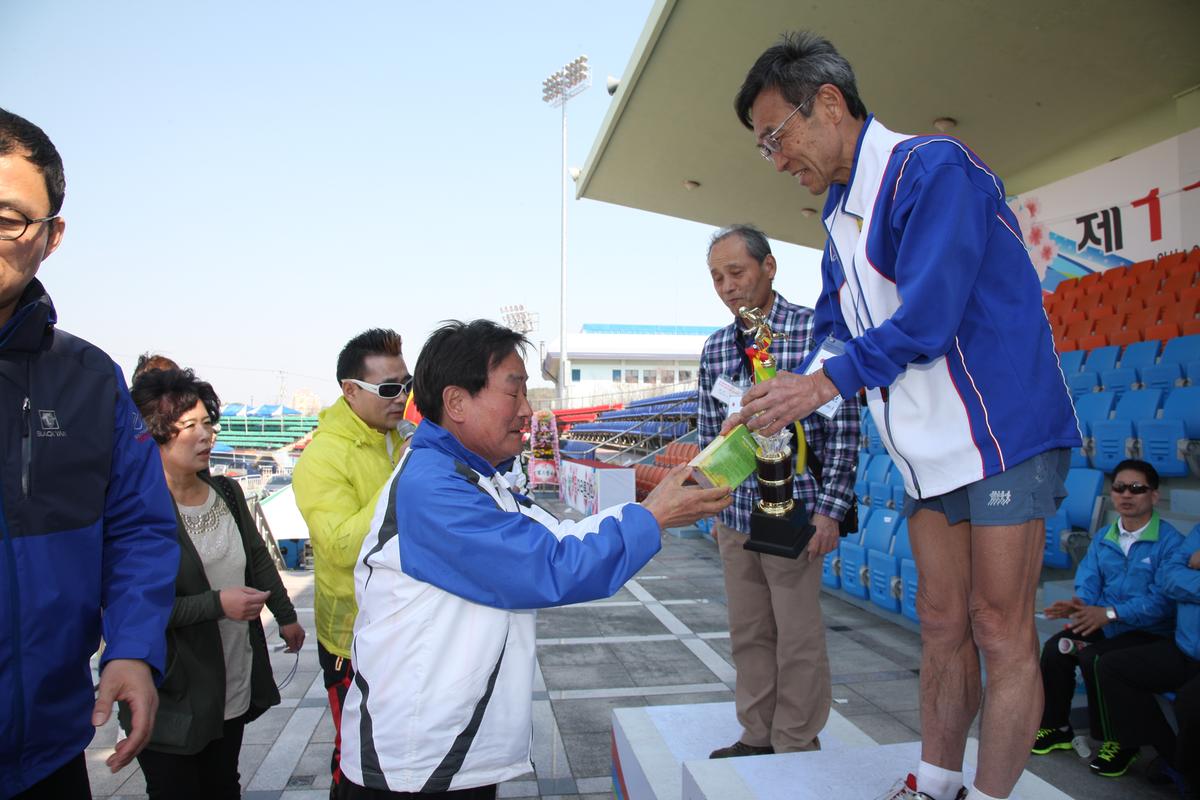 제11회 합천 벚꽃마라톤대회