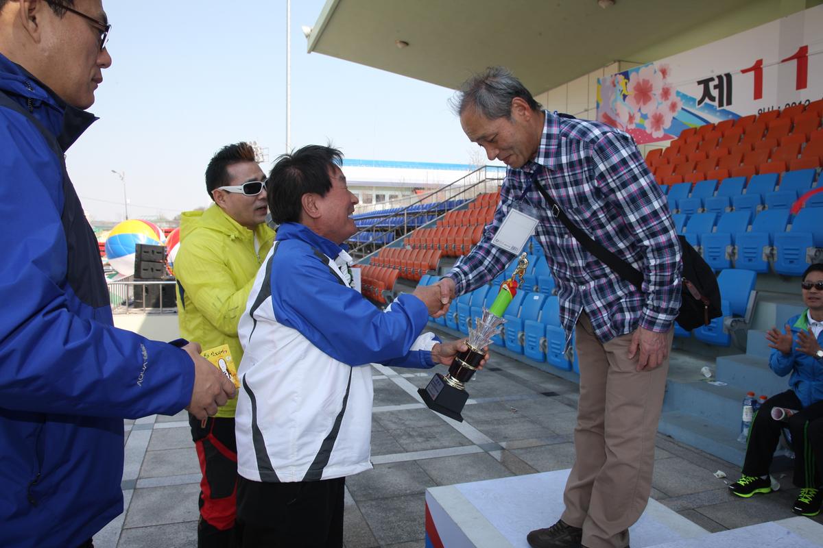 제11회 합천 벚꽃마라톤대회