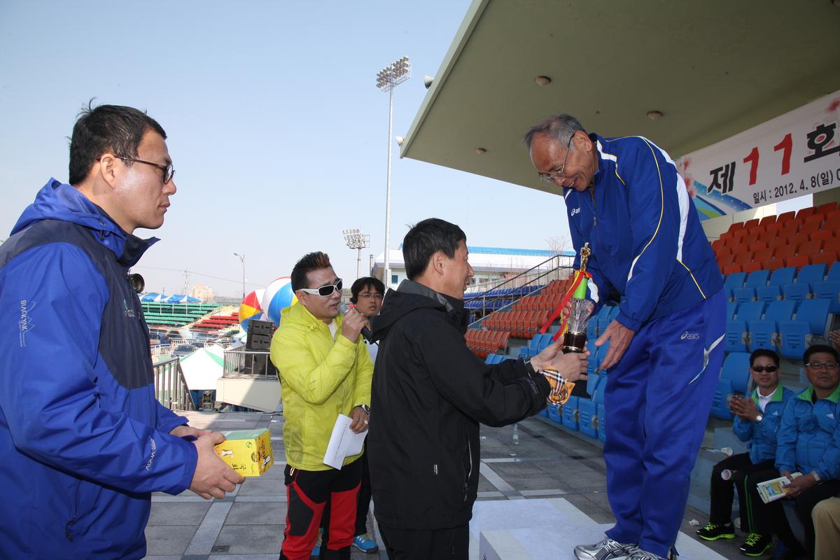 제11회 합천 벚꽃마라톤대회
