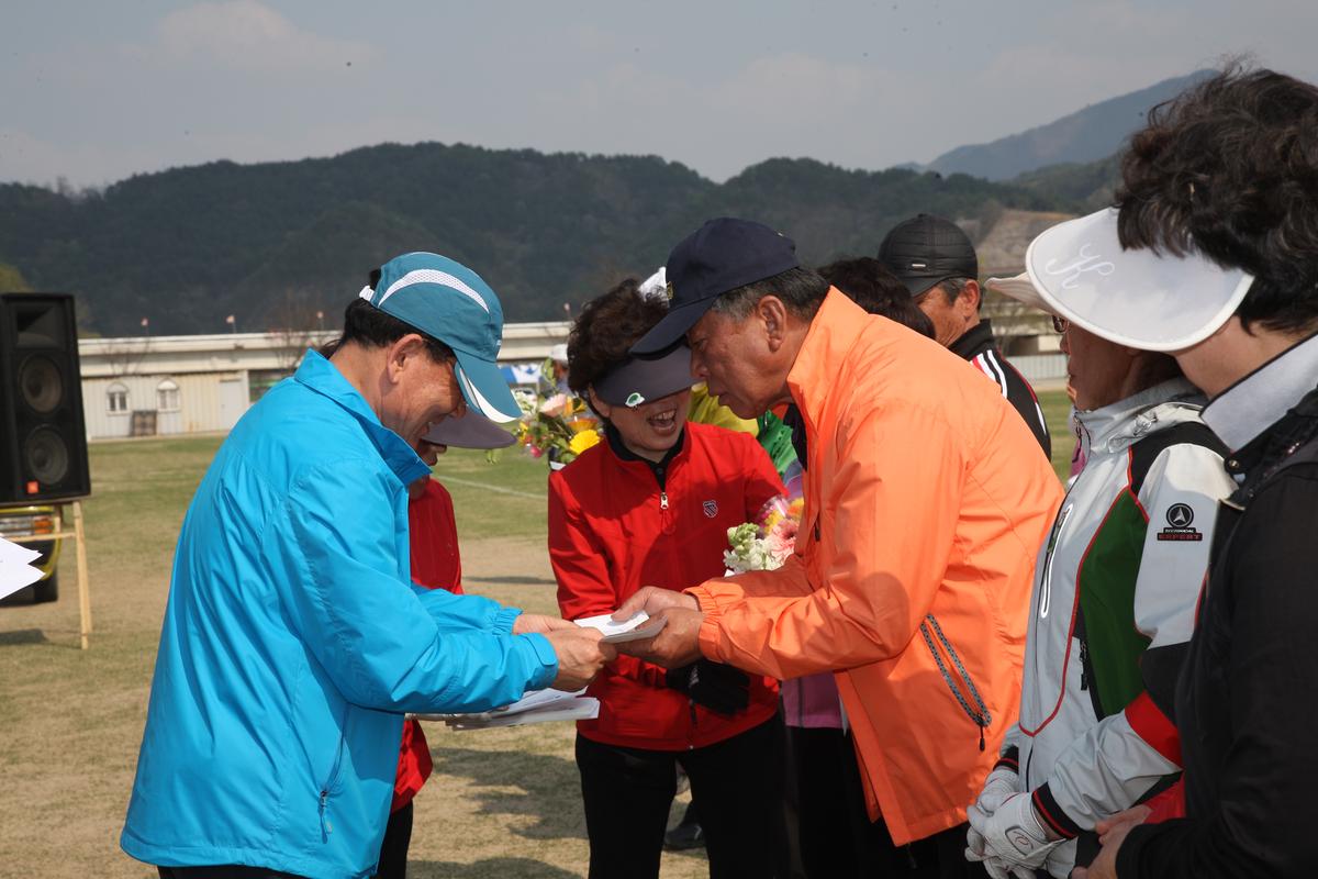 제4회 합천군수배 전국 그라운드골프 대회
