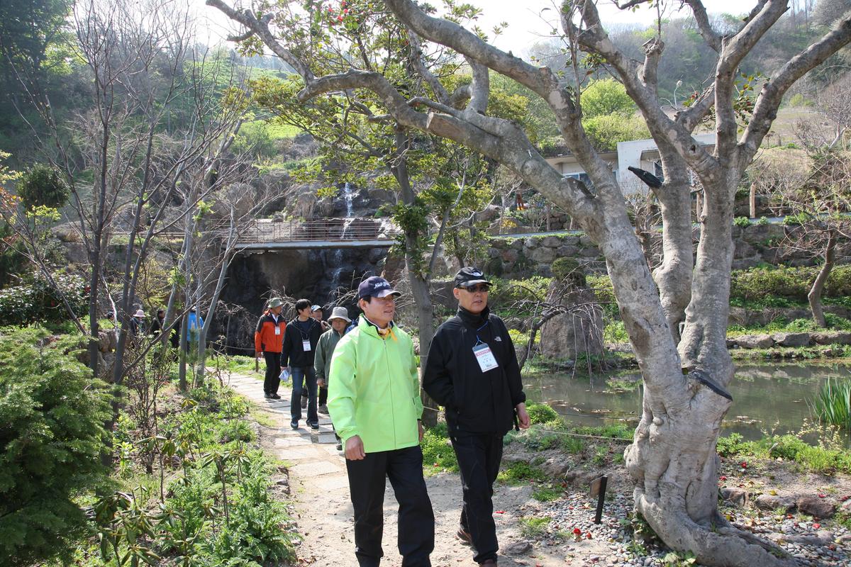 합천군 공무원 독도 아카데미 연수