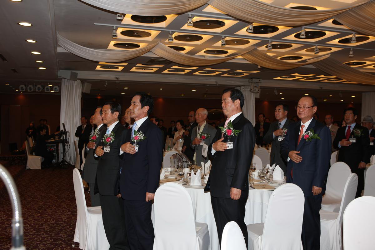 제35차 재경합천향우회 정기총회