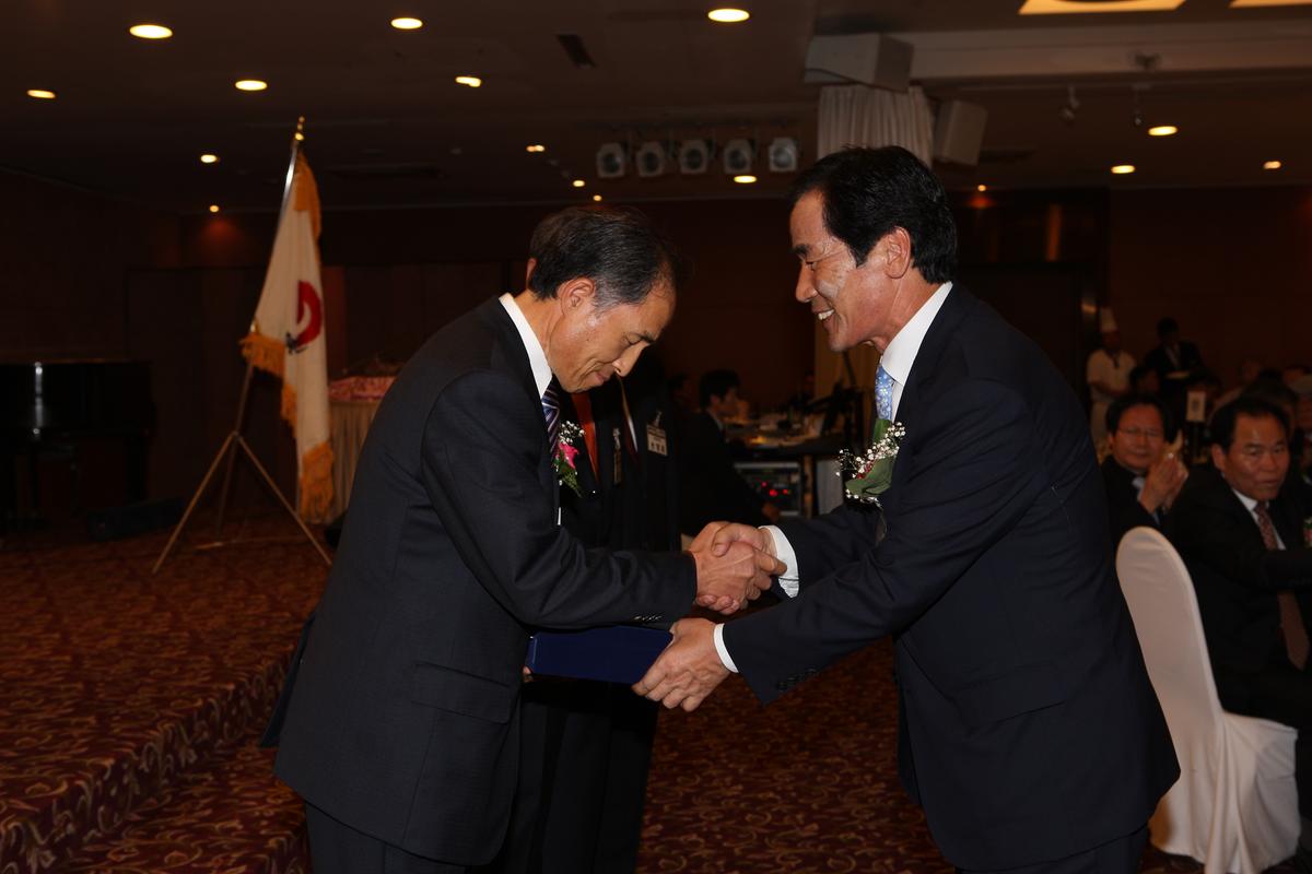 제35차 재경합천향우회 정기총회