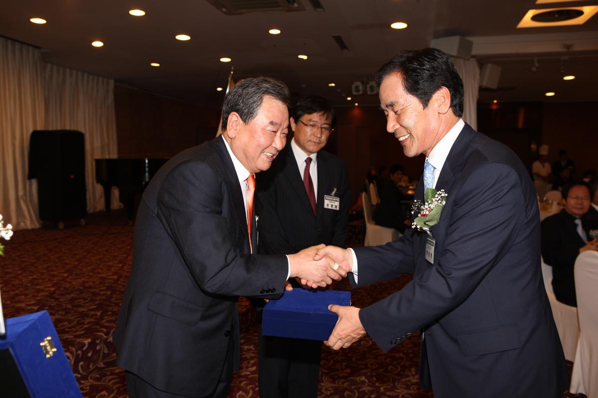 제35차 재경합천향우회 정기총회