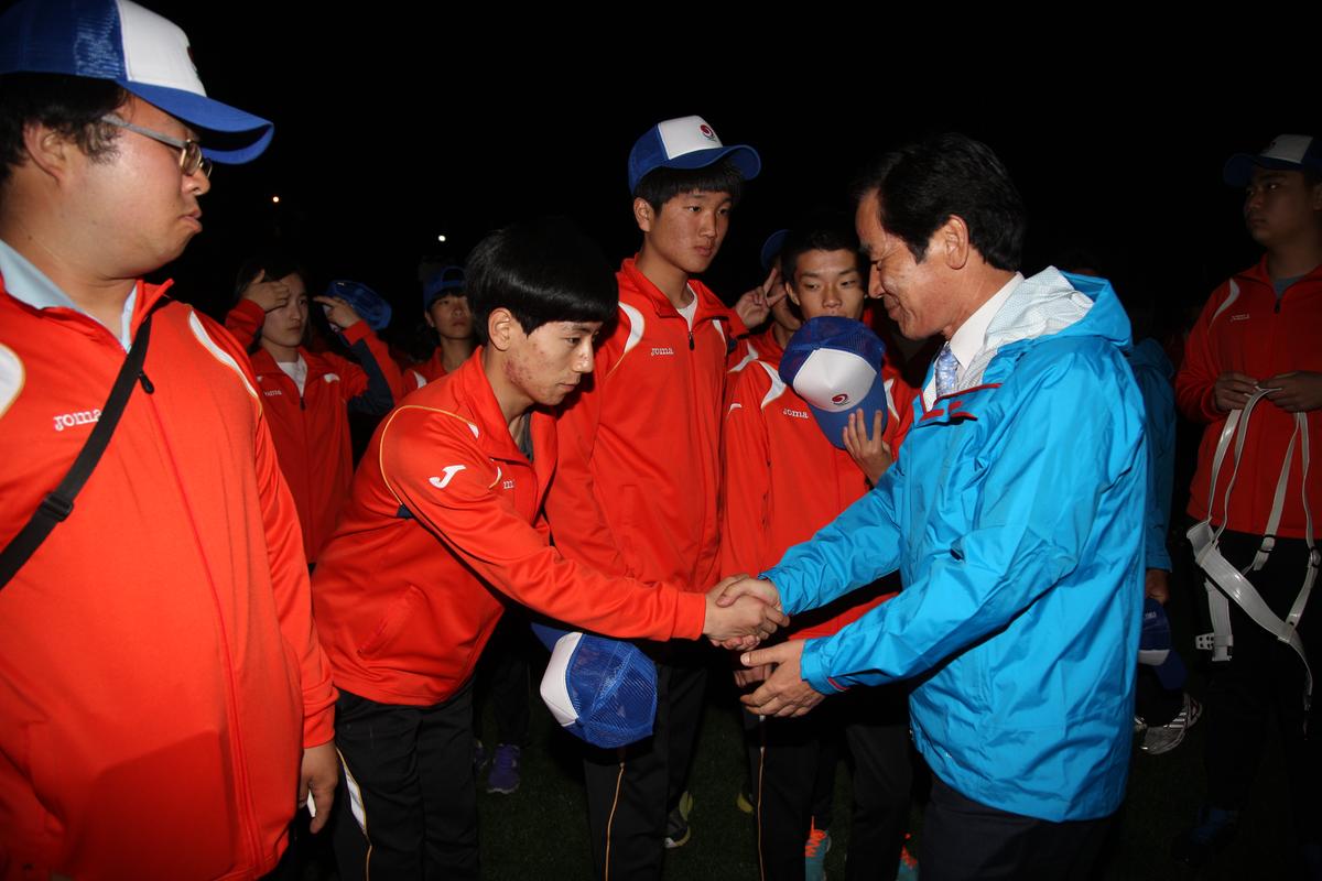 2012 전국체육대회
