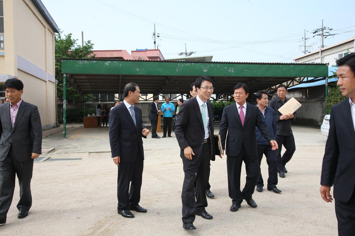 합천군농업경영인의날 및 제26회 가족체육대회