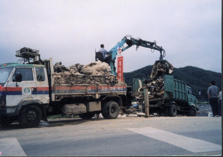 합천페비닐수거2