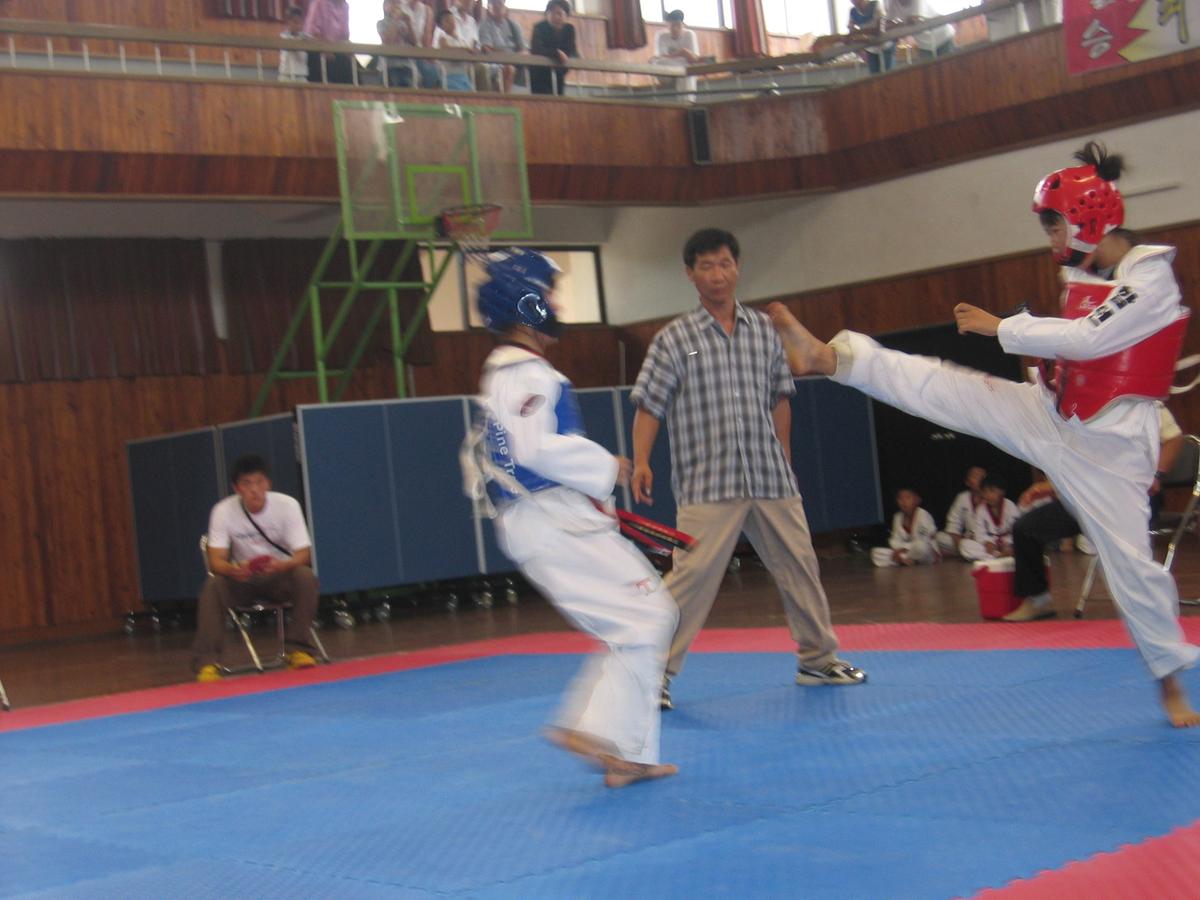 동아리태권도대회2