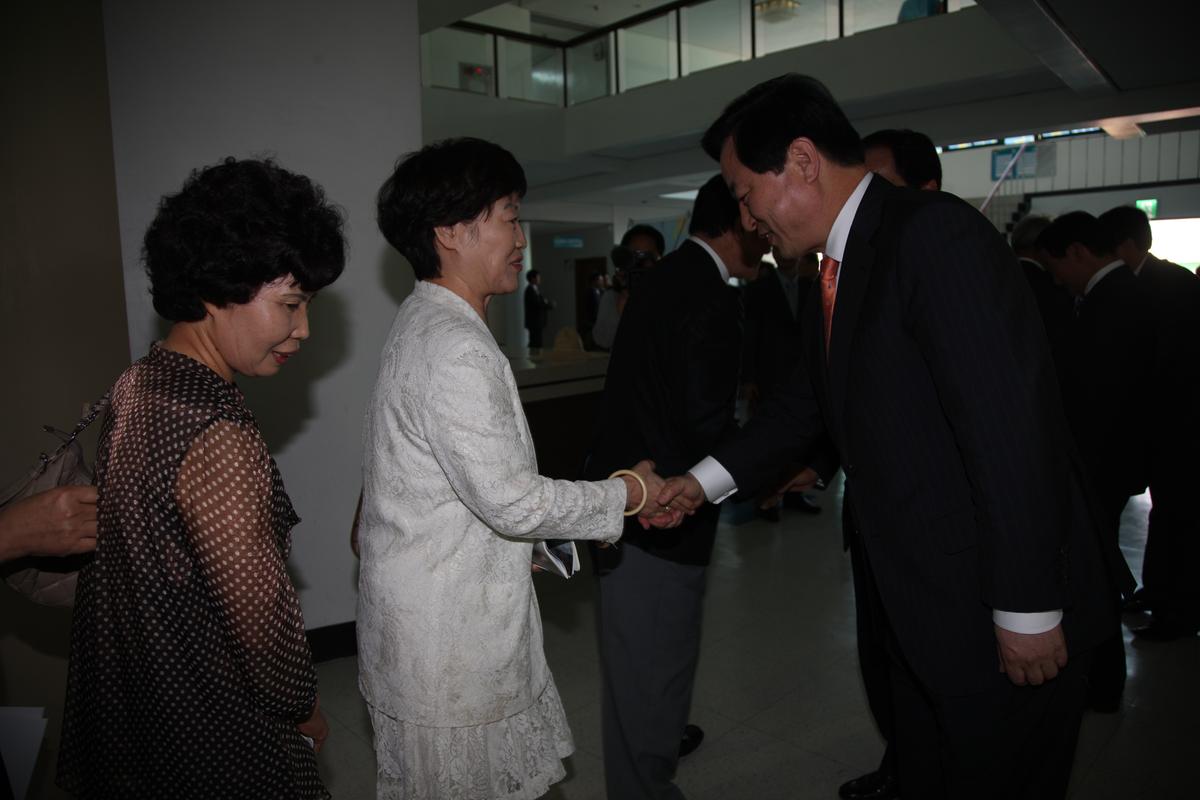 김두관도지사 방문