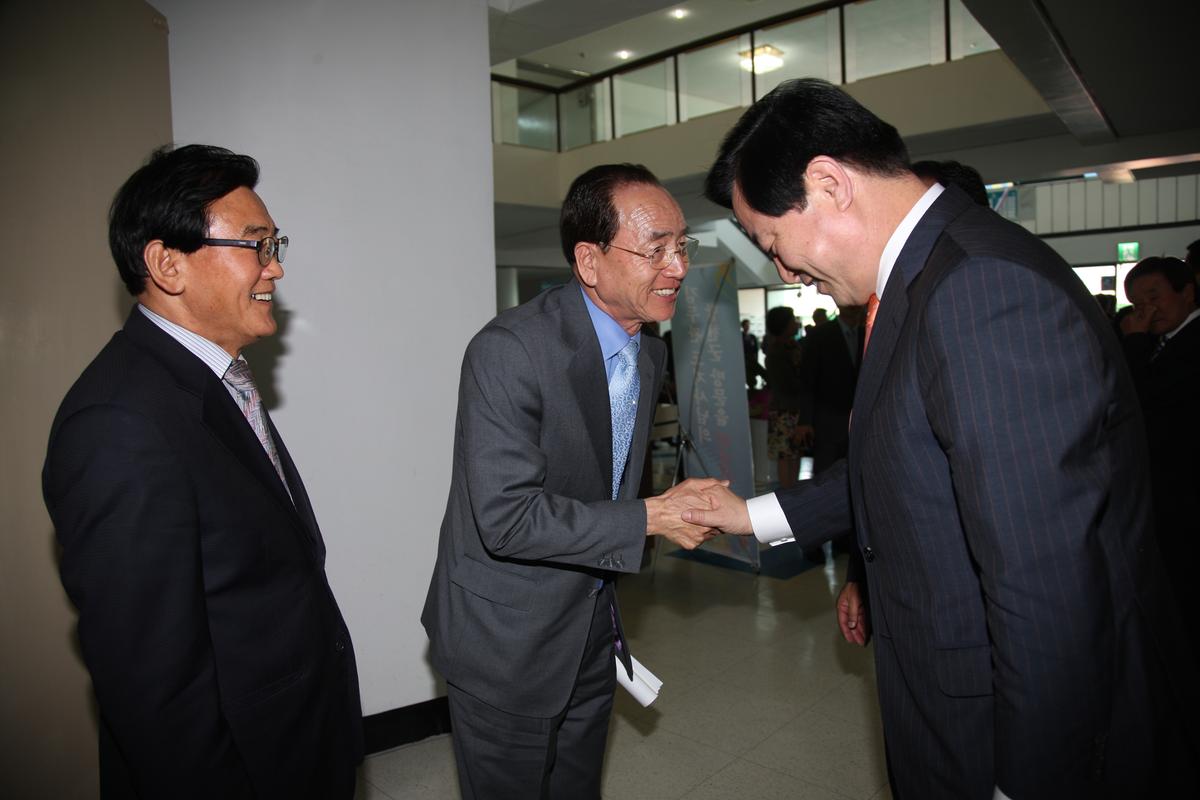 김두관도지사 방문
