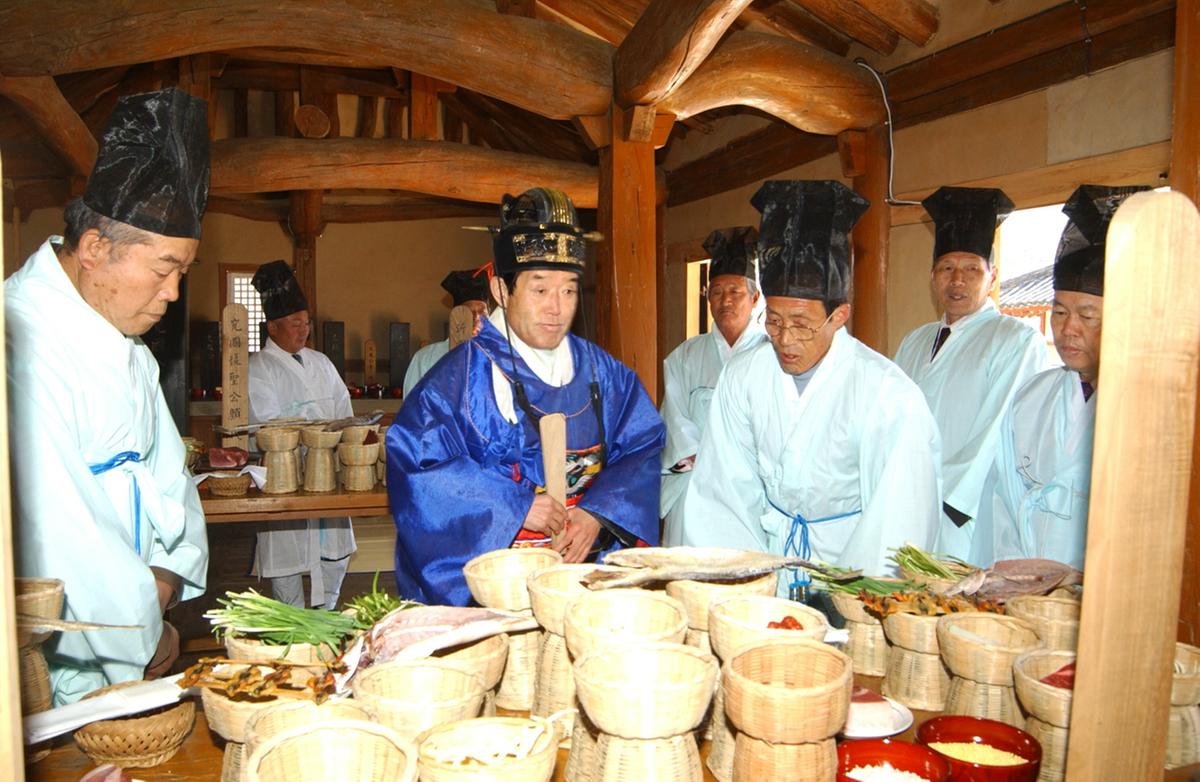합천강양향교제