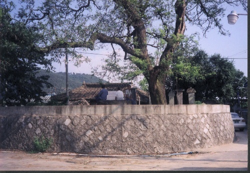 합천활인대전경