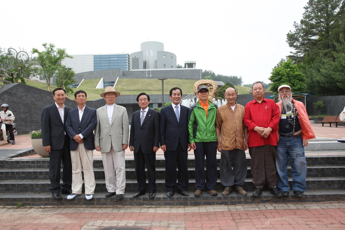 합천박물관대학 수료식