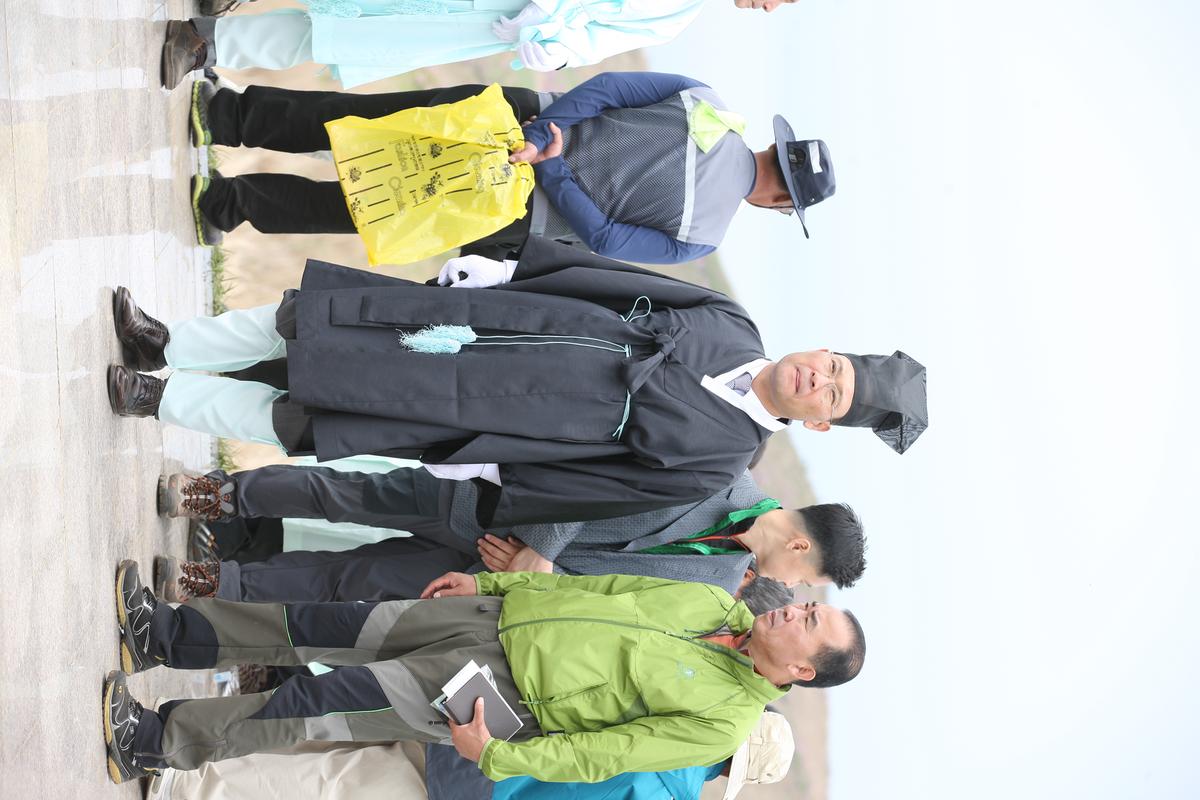 2012 황매산 쩔쭉재레