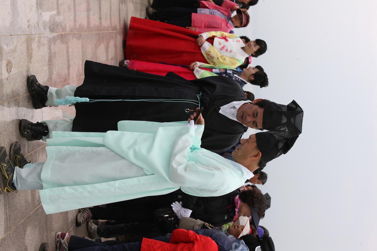 2012 황매산 쩔쭉재레