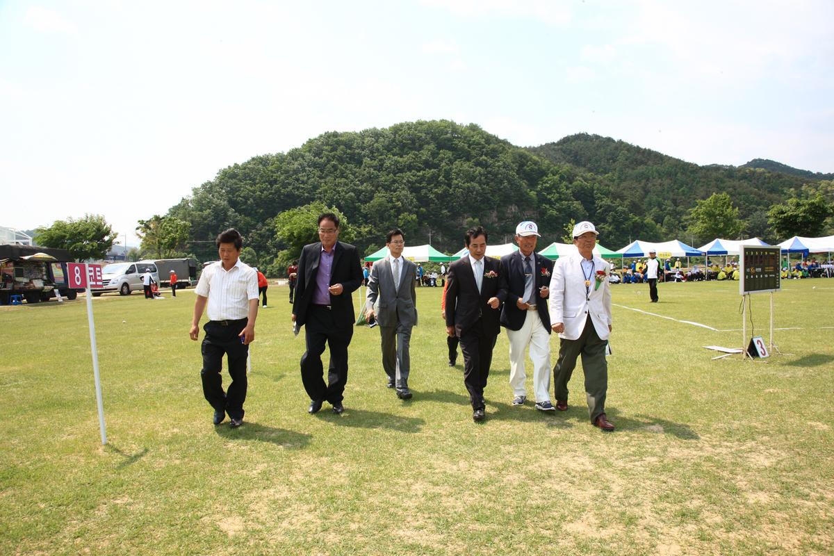 문화체육관광부장관기 국민생활체육대회