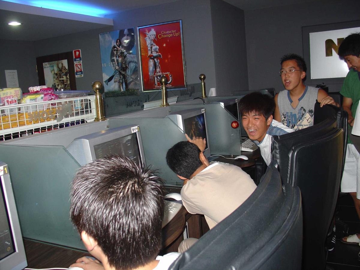 청소년컴퓨터게임대회