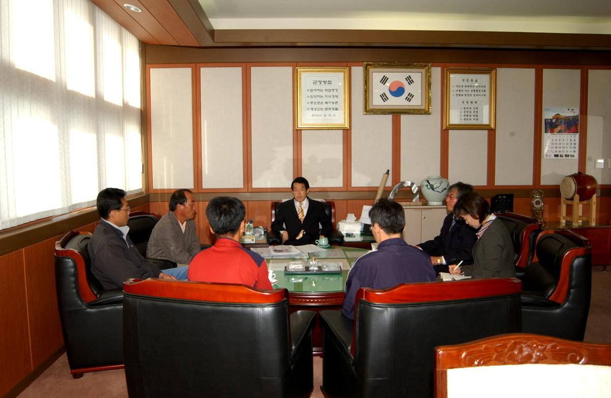 국제결혼자면담