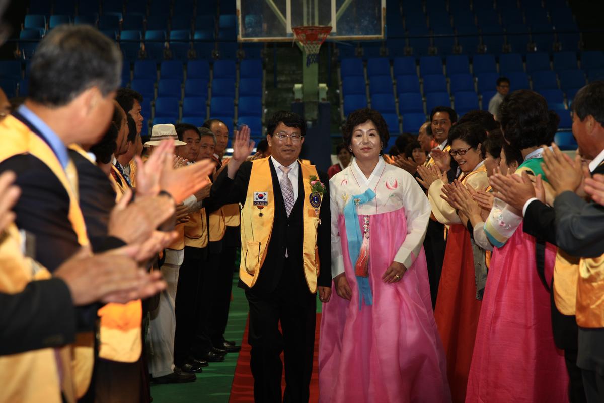 2012한국라이온스클럽 행사