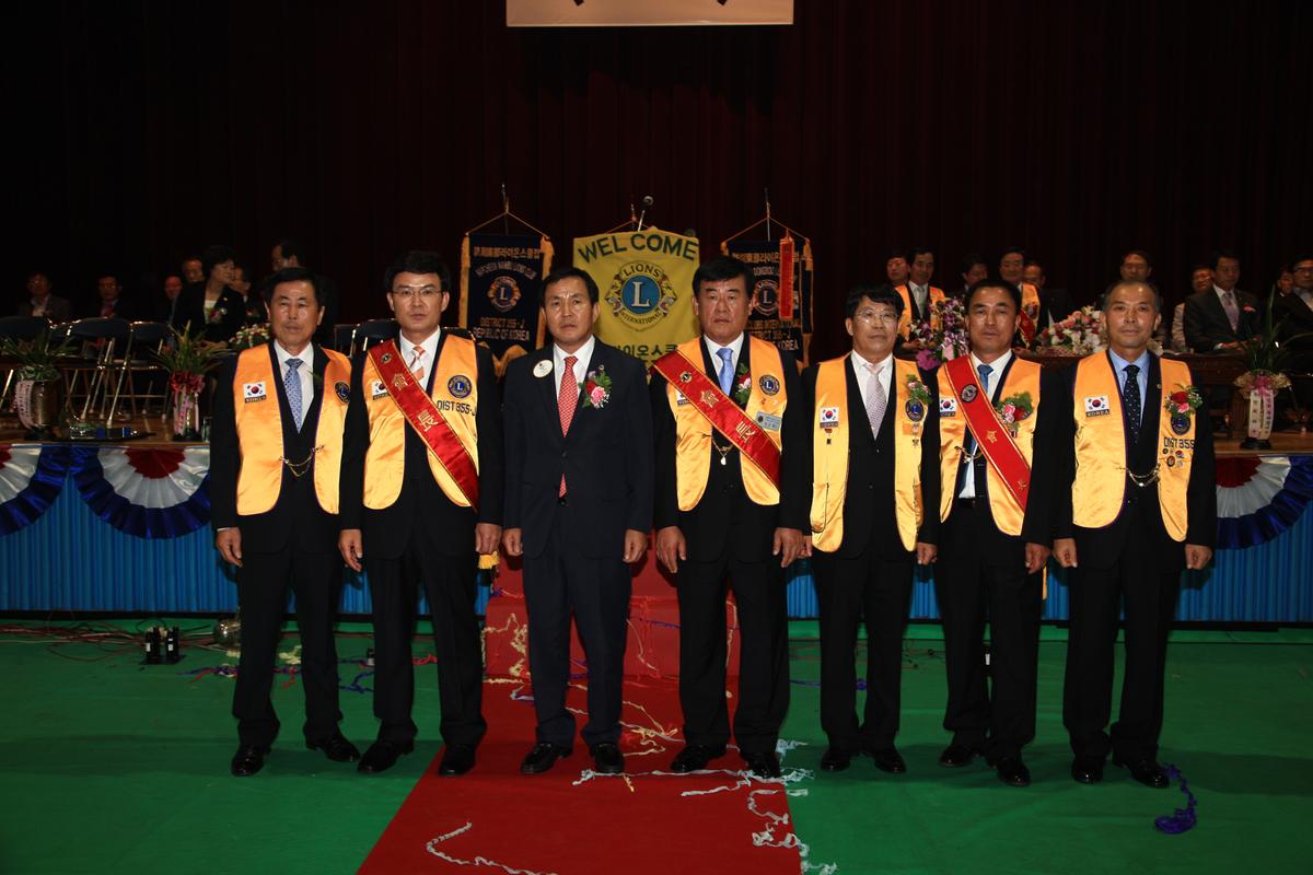 2012한국라이온스클럽 행사