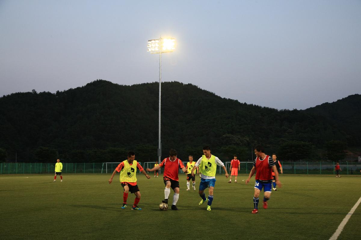2012년6월19일 축구대회