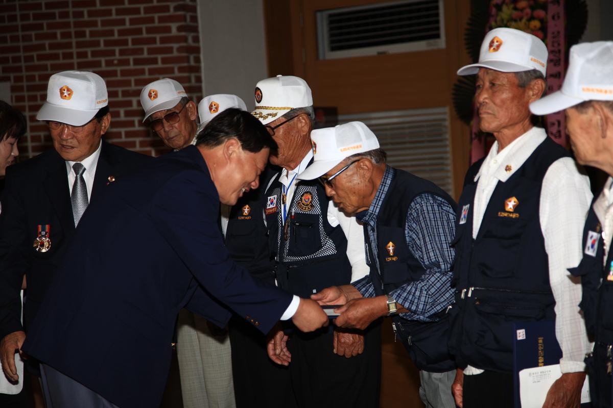 6,25 제62주년기념 군민대회