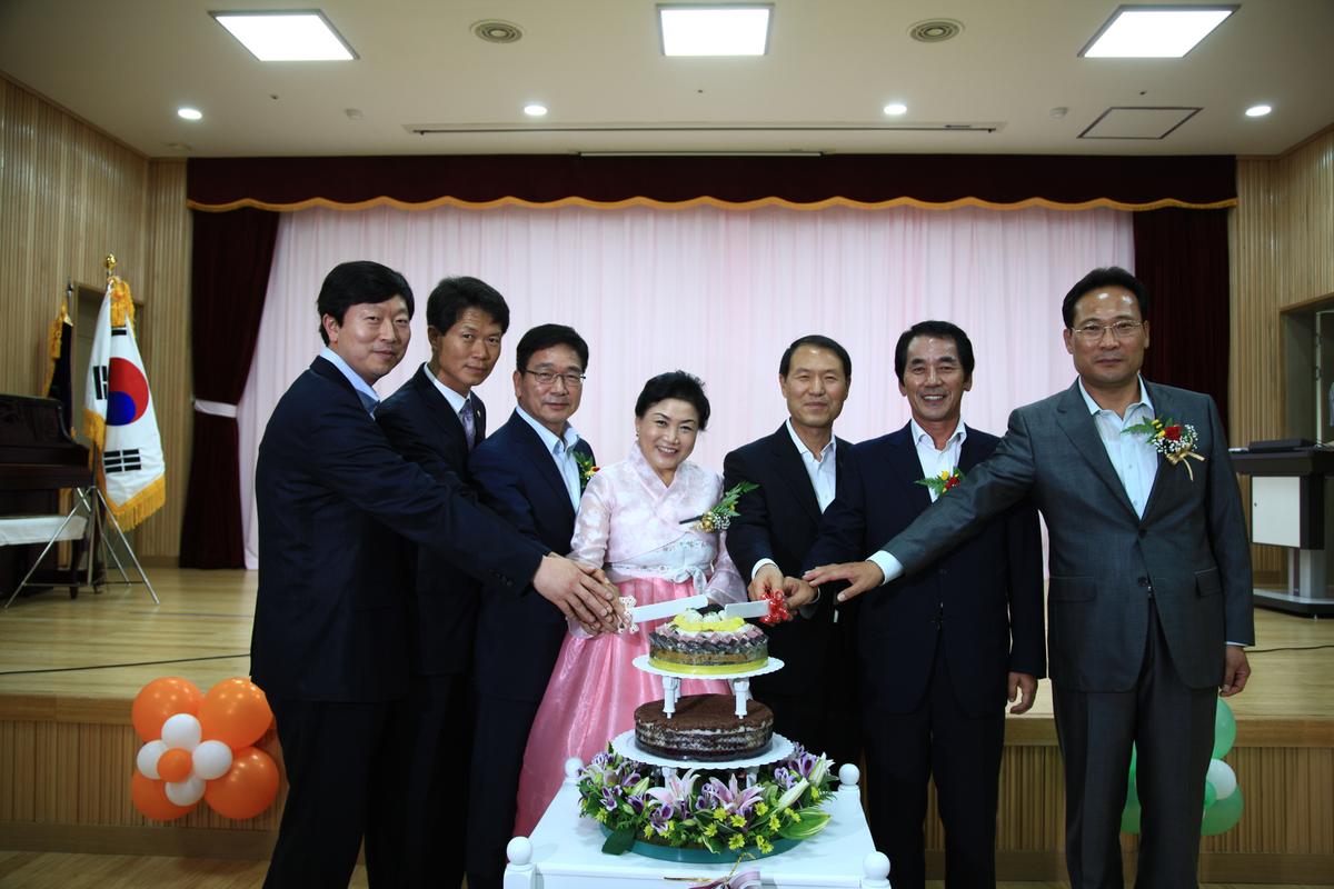 합천유치원개원식