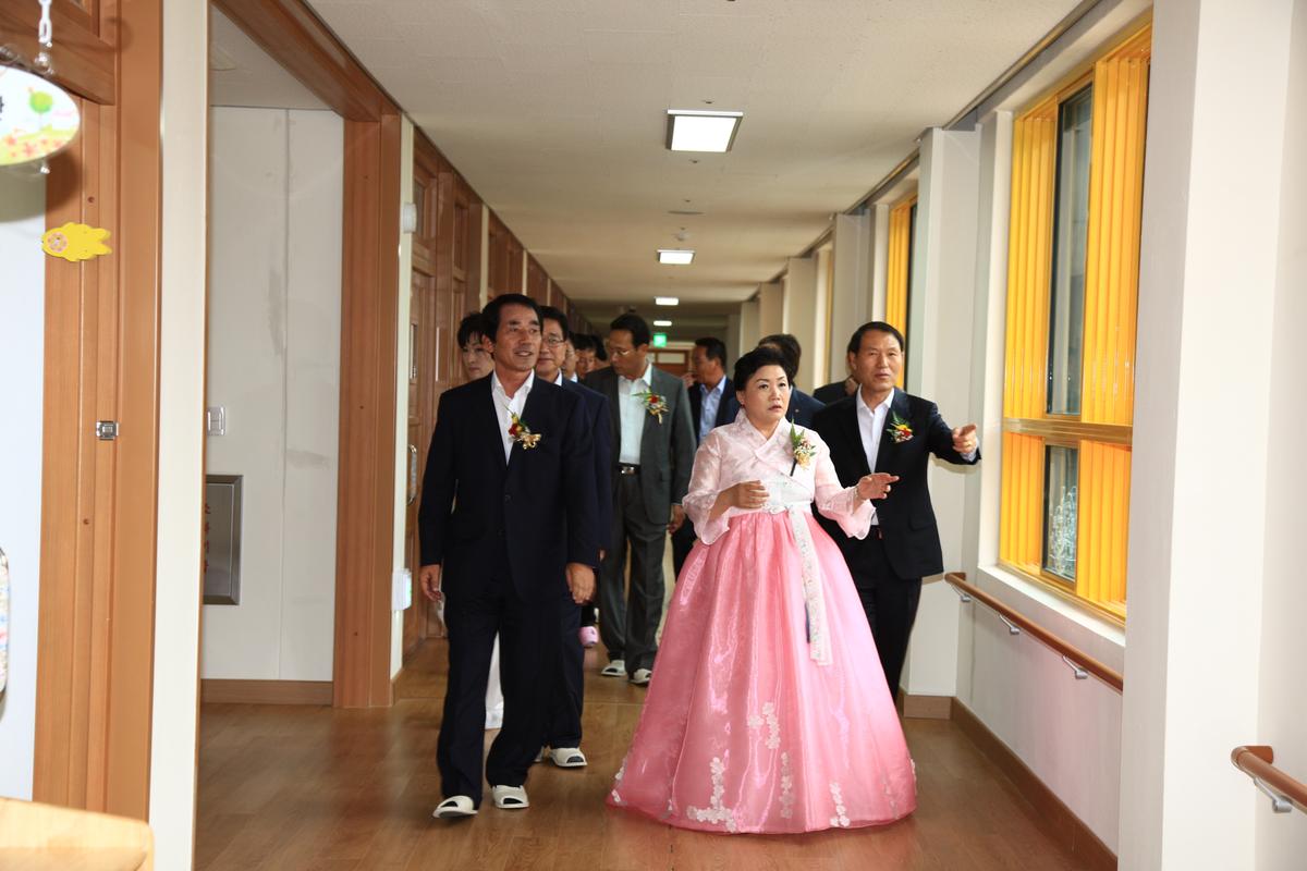 합천유치원개원식