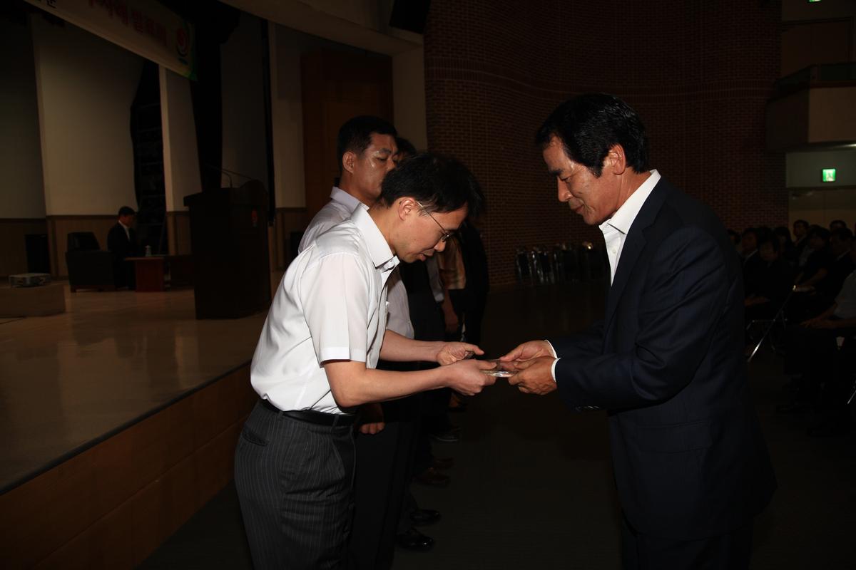 2012년7월3일 시상식행사