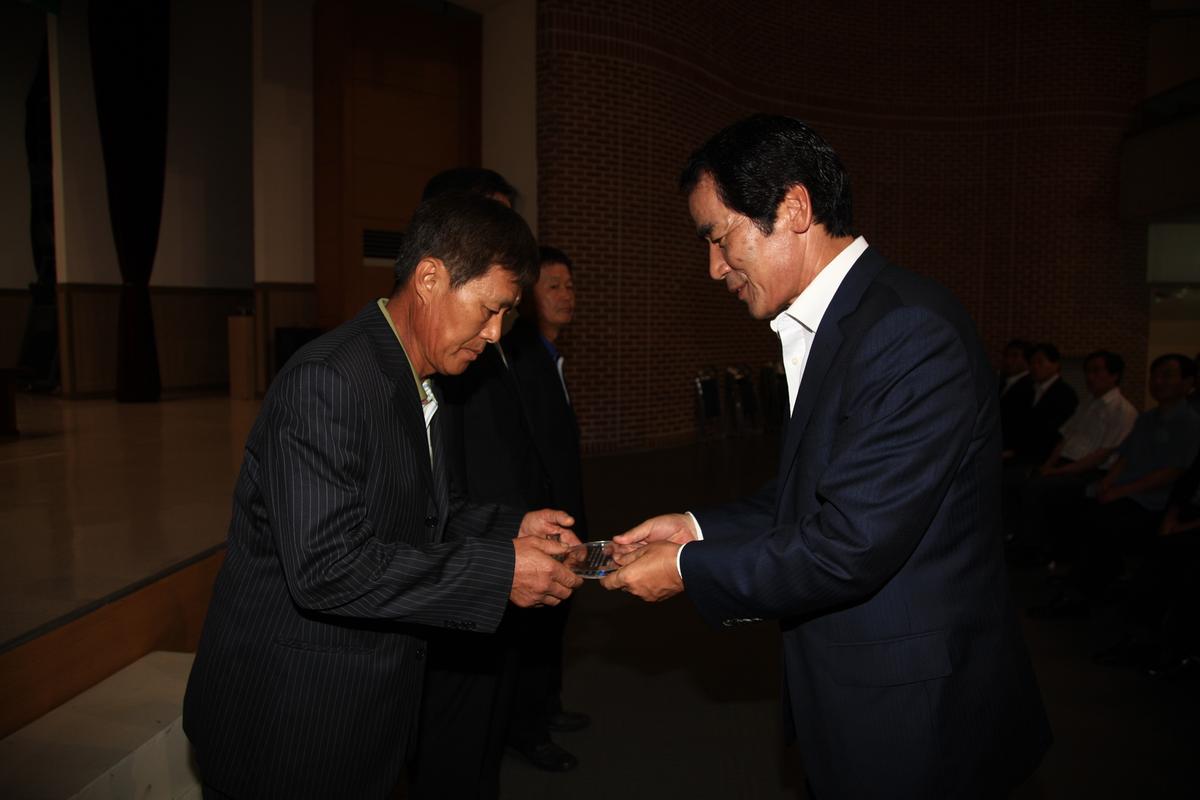2012년7월3일 시상식행사