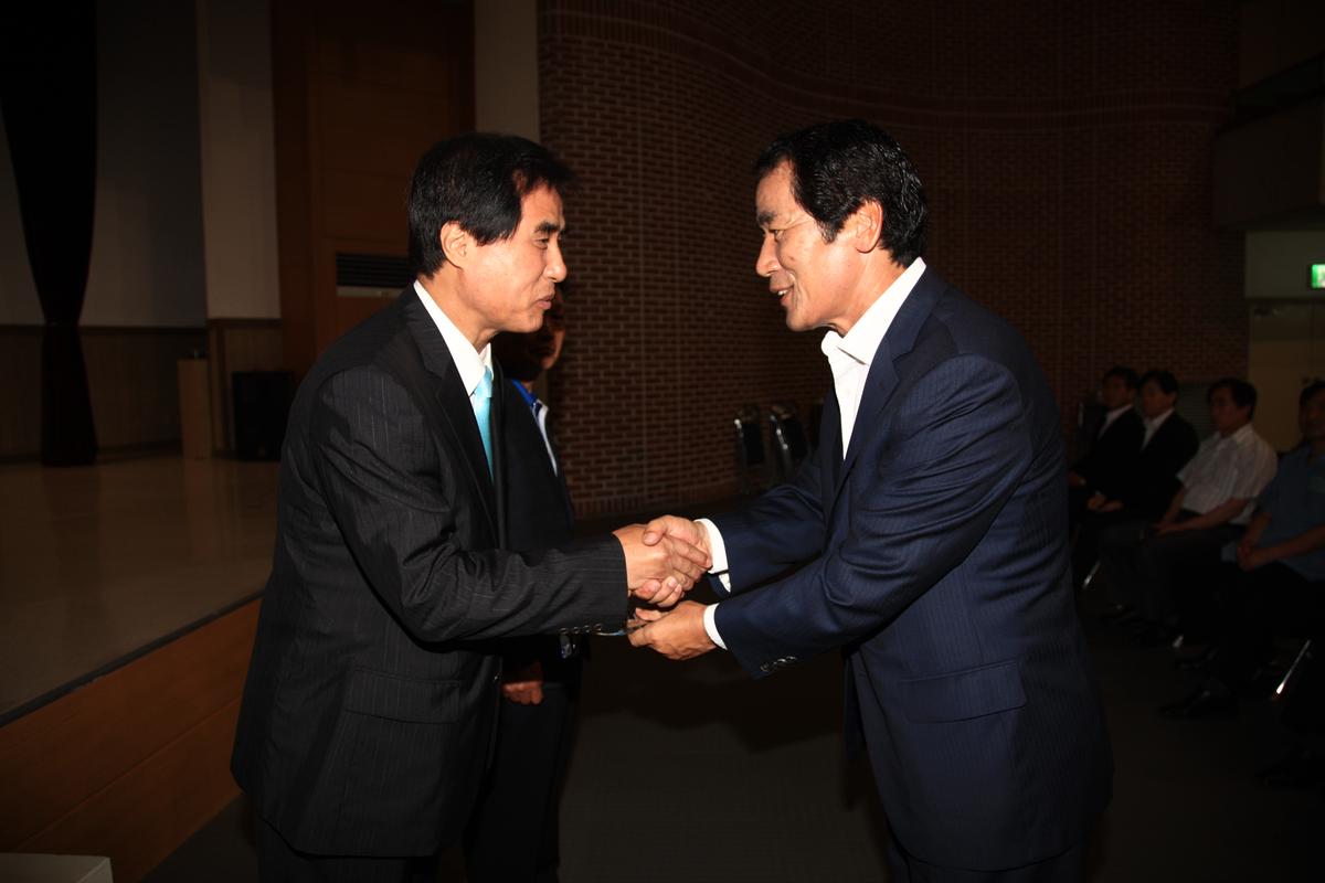 2012년7월3일 시상식행사