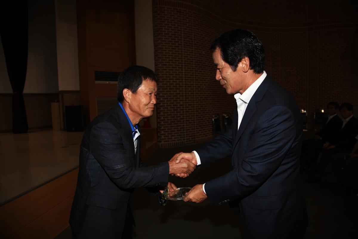 2012년7월3일 시상식행사