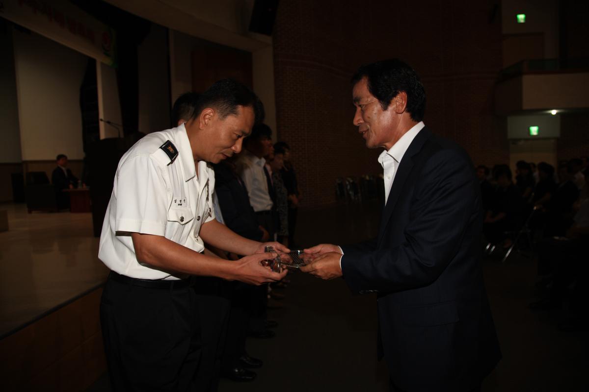 2012년7월3일 시상식행사