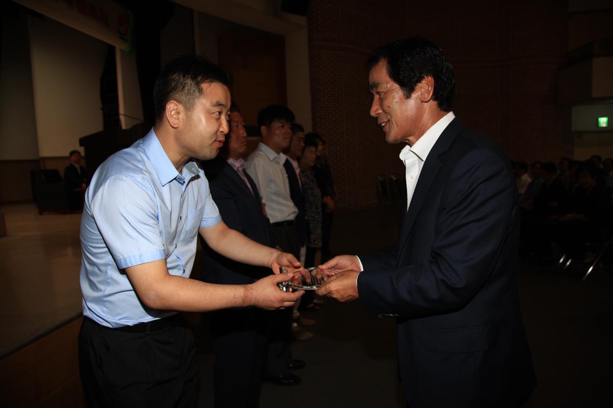 2012년7월3일 시상식행사