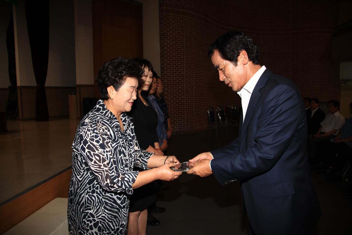 2012년7월3일 시상식행사