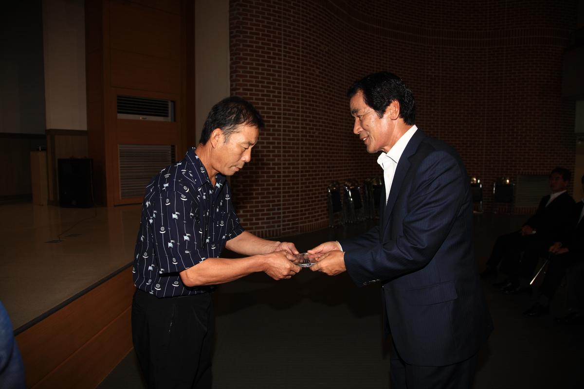 2012년7월3일 시상식행사