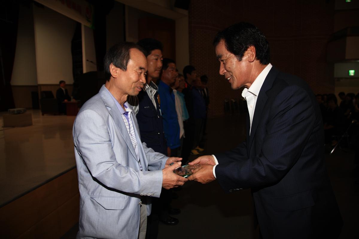 2012년7월3일 시상식행사