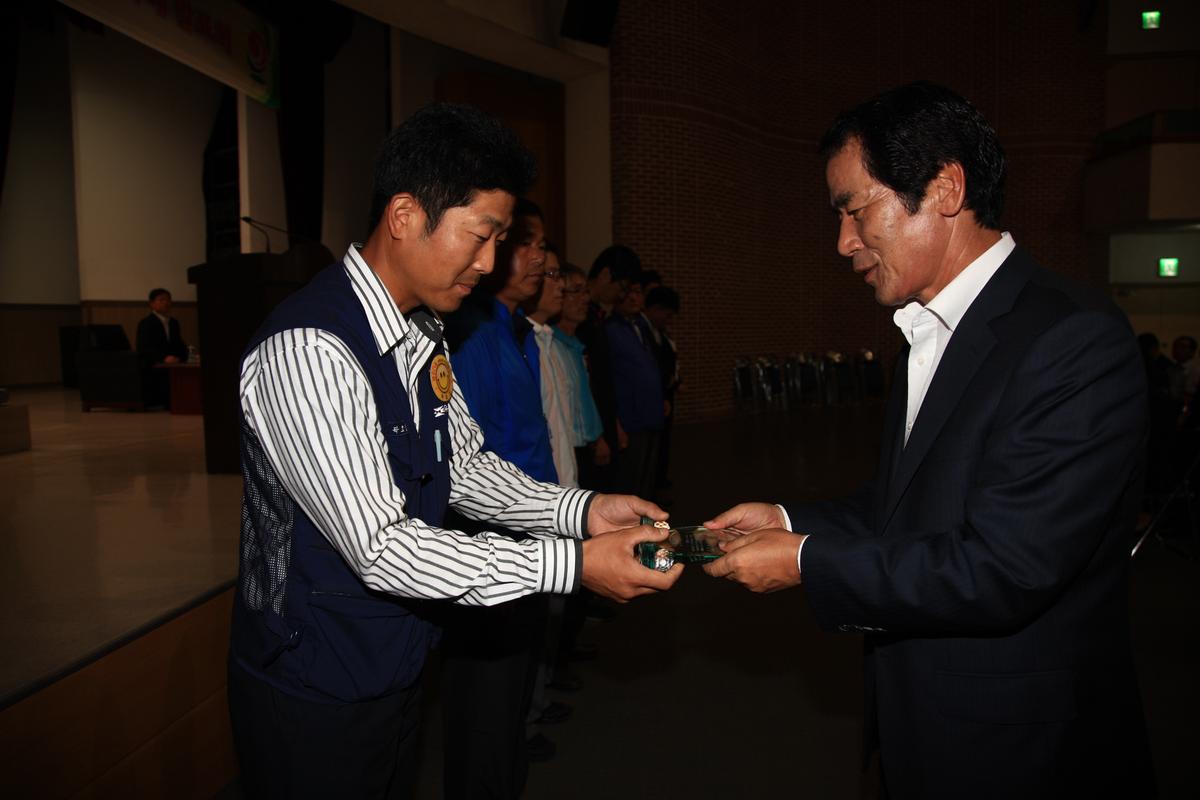 2012년7월3일 시상식행사