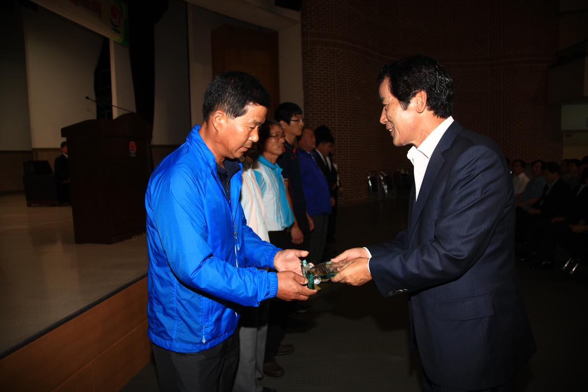 2012년7월3일 시상식행사