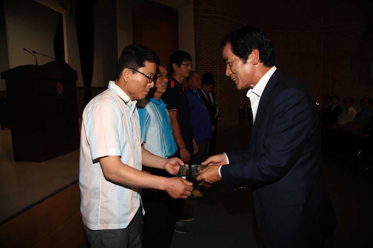 2012년7월3일 시상식행사