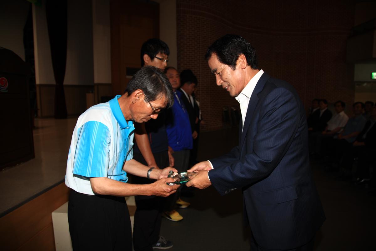 2012년7월3일 시상식행사