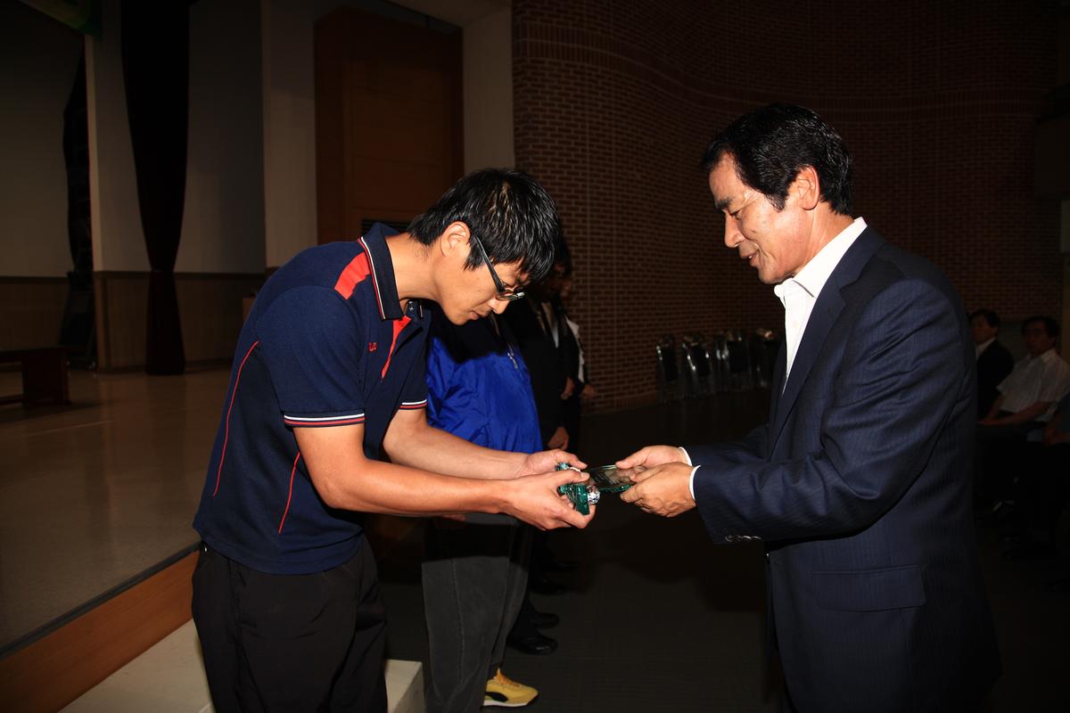 2012년7월3일 시상식행사