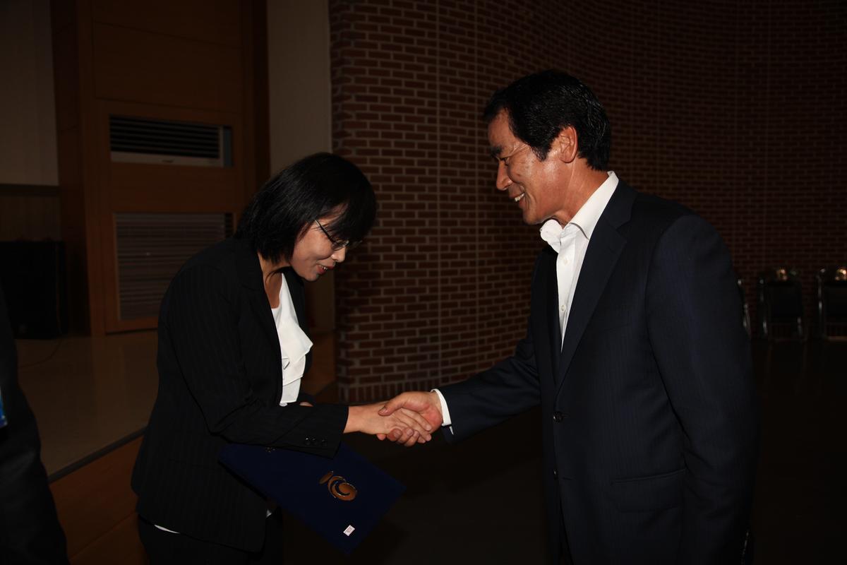 2012년7월3일 시상식행사