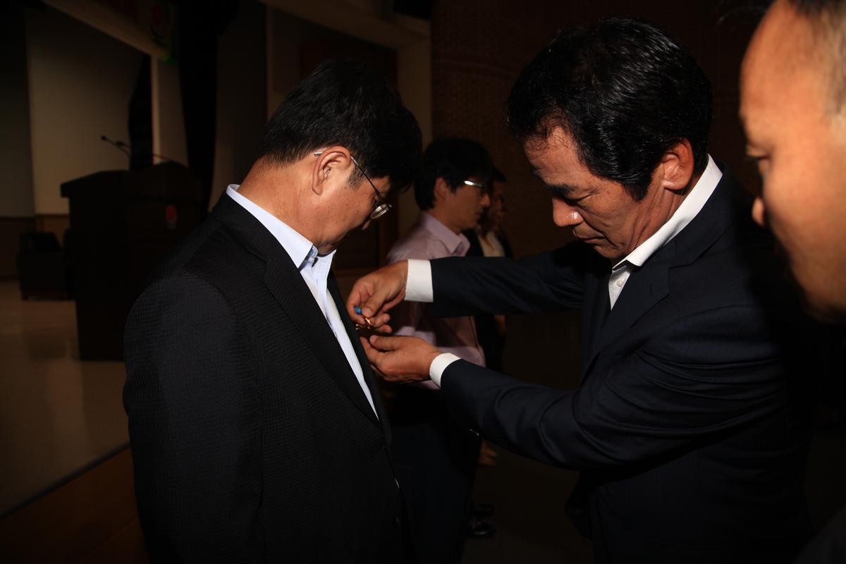 2012년7월3일 시상식행사