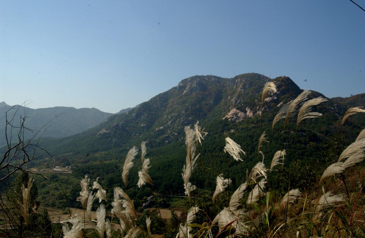 합천나들이황매산전경1