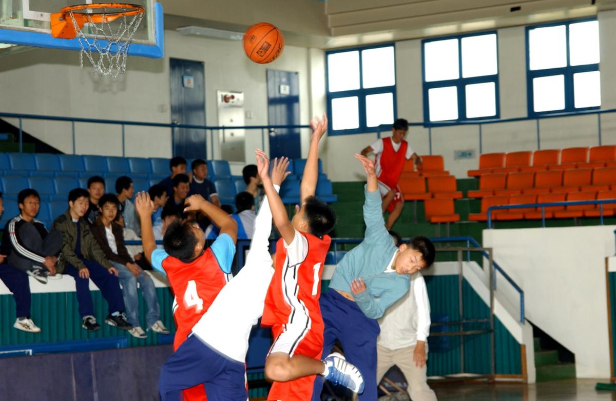 청소년어울마당농구1